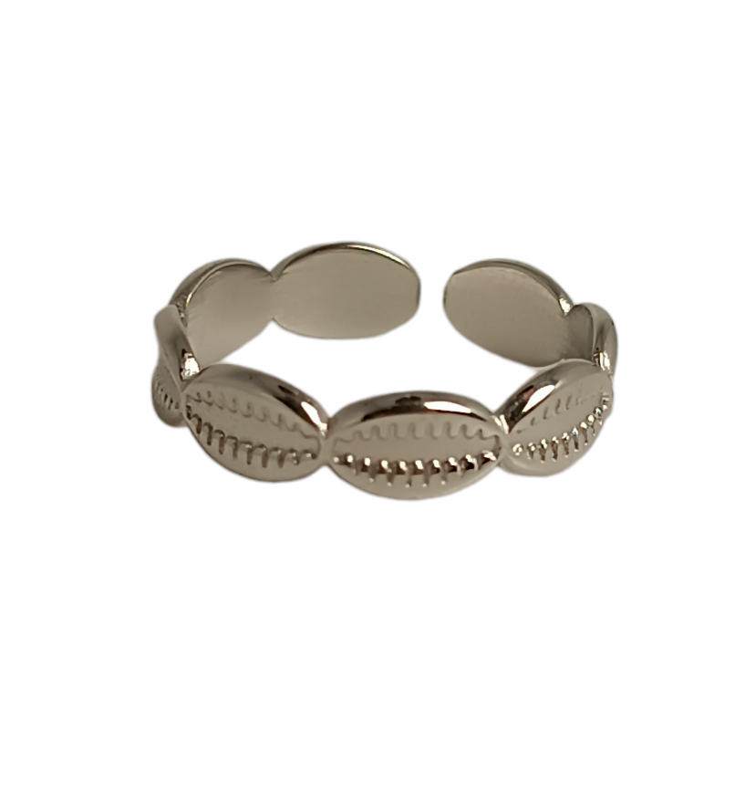 Bague en acier inoxydable