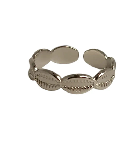 Bague -Mon coquillage- Mel élégance