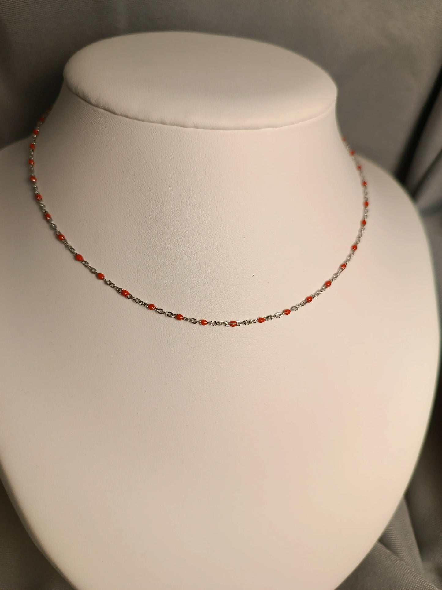 Collier -Beauté- Mel élégance