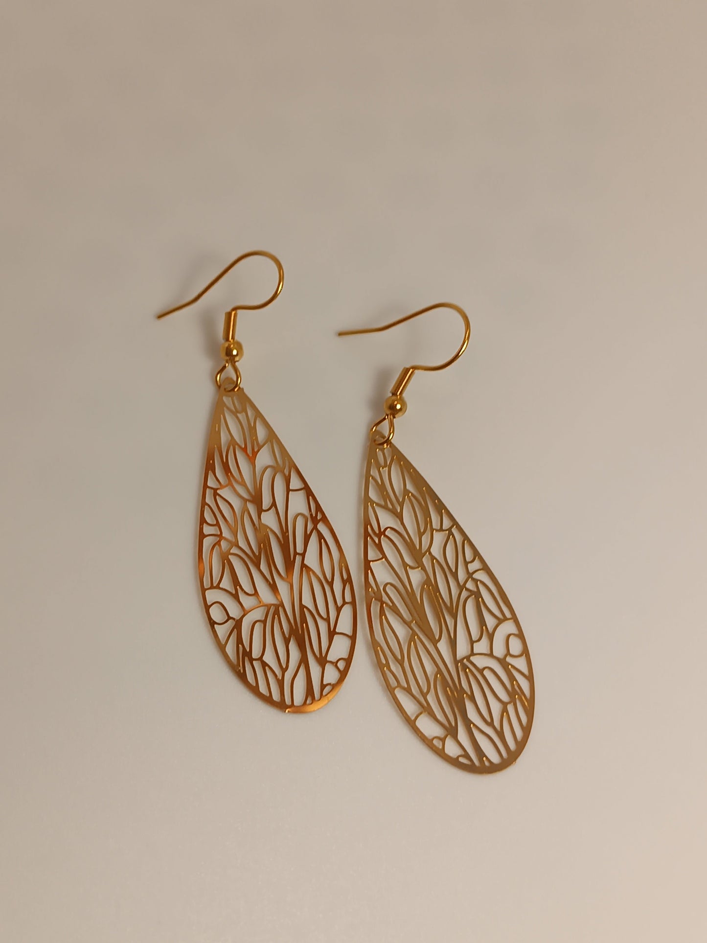 Boucle d'oreille Mel élégance