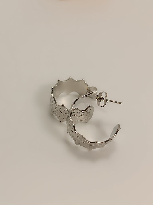 Boucle d'oreille - Mel élégance