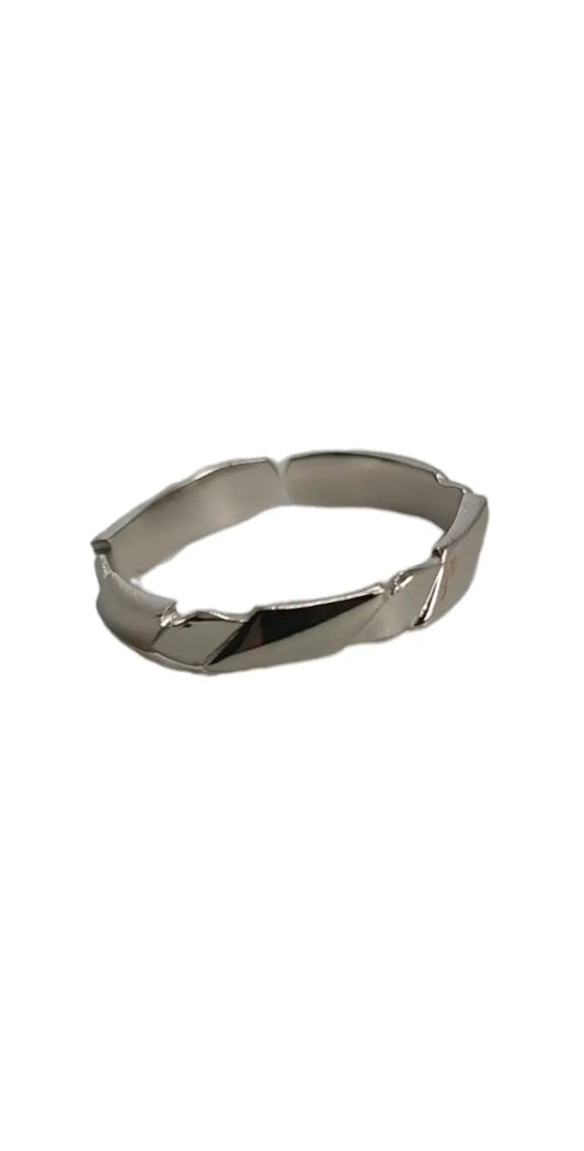 Bague -Style- Mel élégance