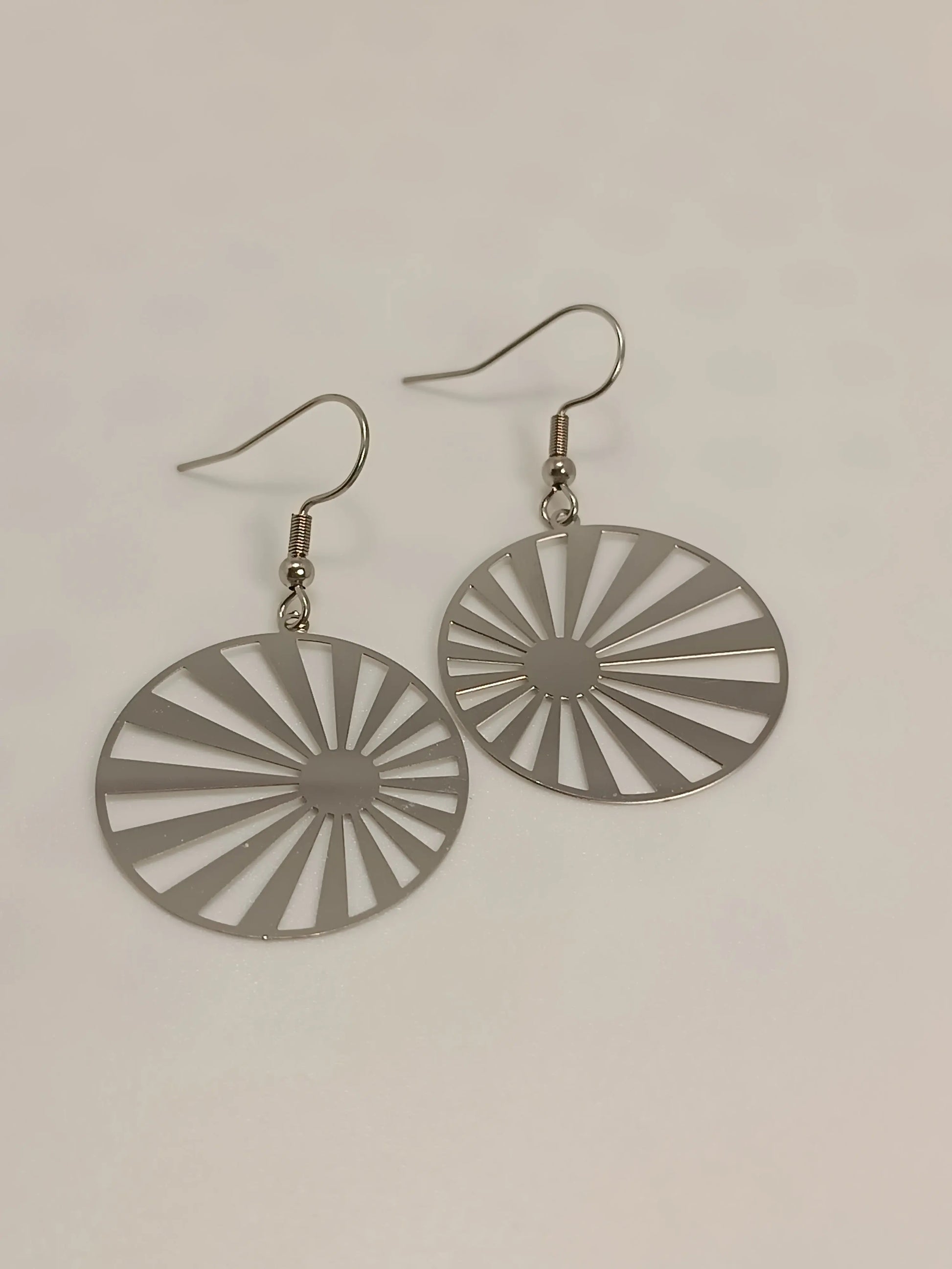 Boucle d'oreille -Horizon- Mel élégance