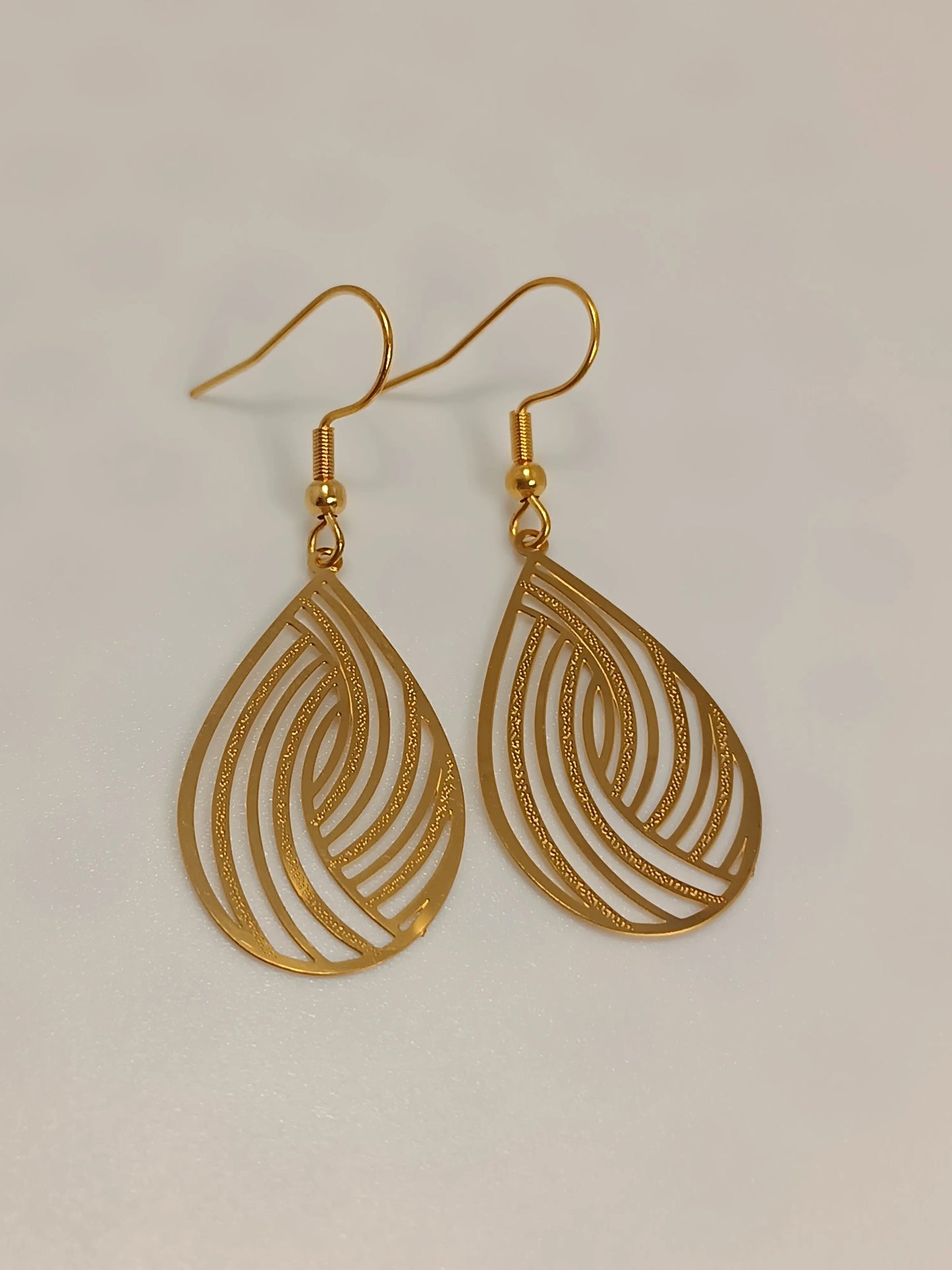 Boucle d'oreille -Diva- Mel élégance