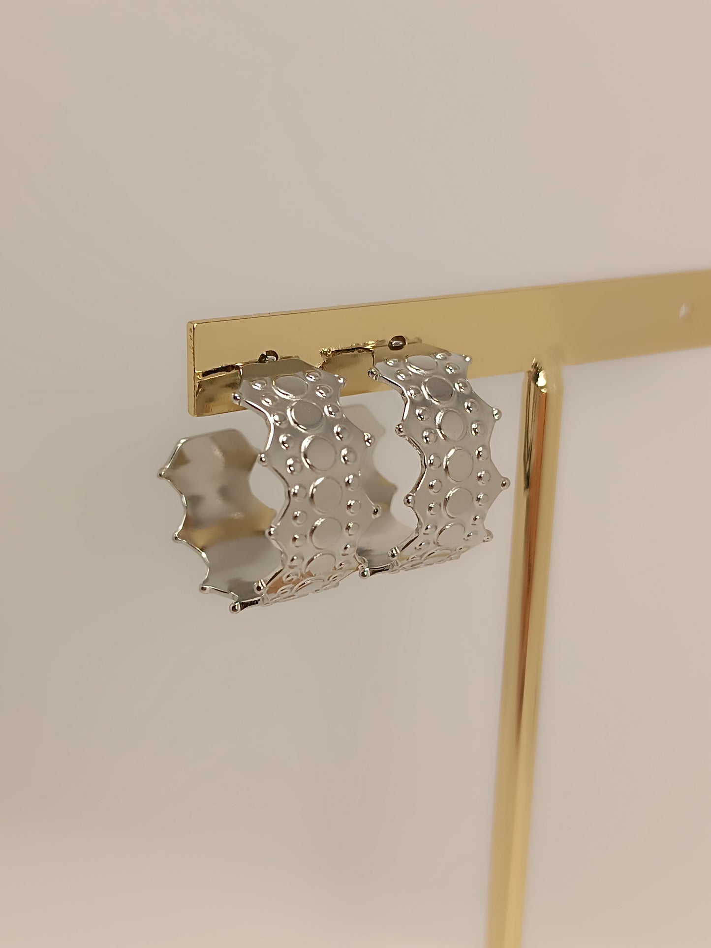 Boucle d'oreille - Mel élégance