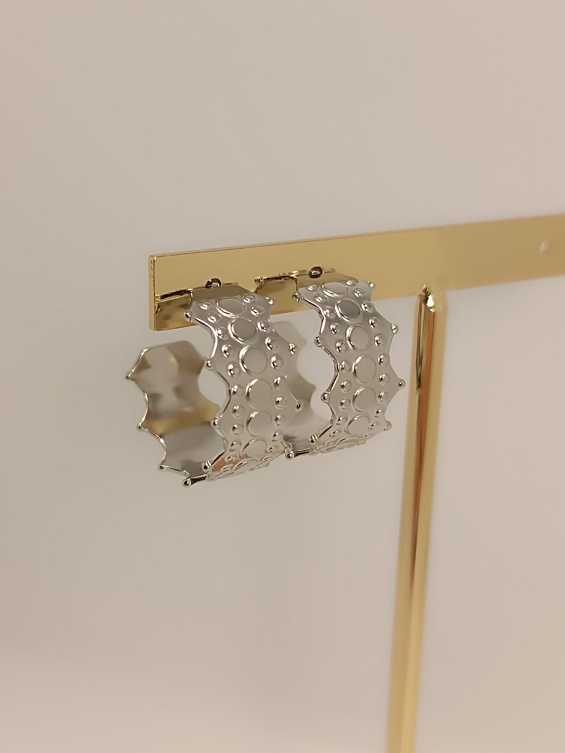 Boucle d'oreille - Mel élégance