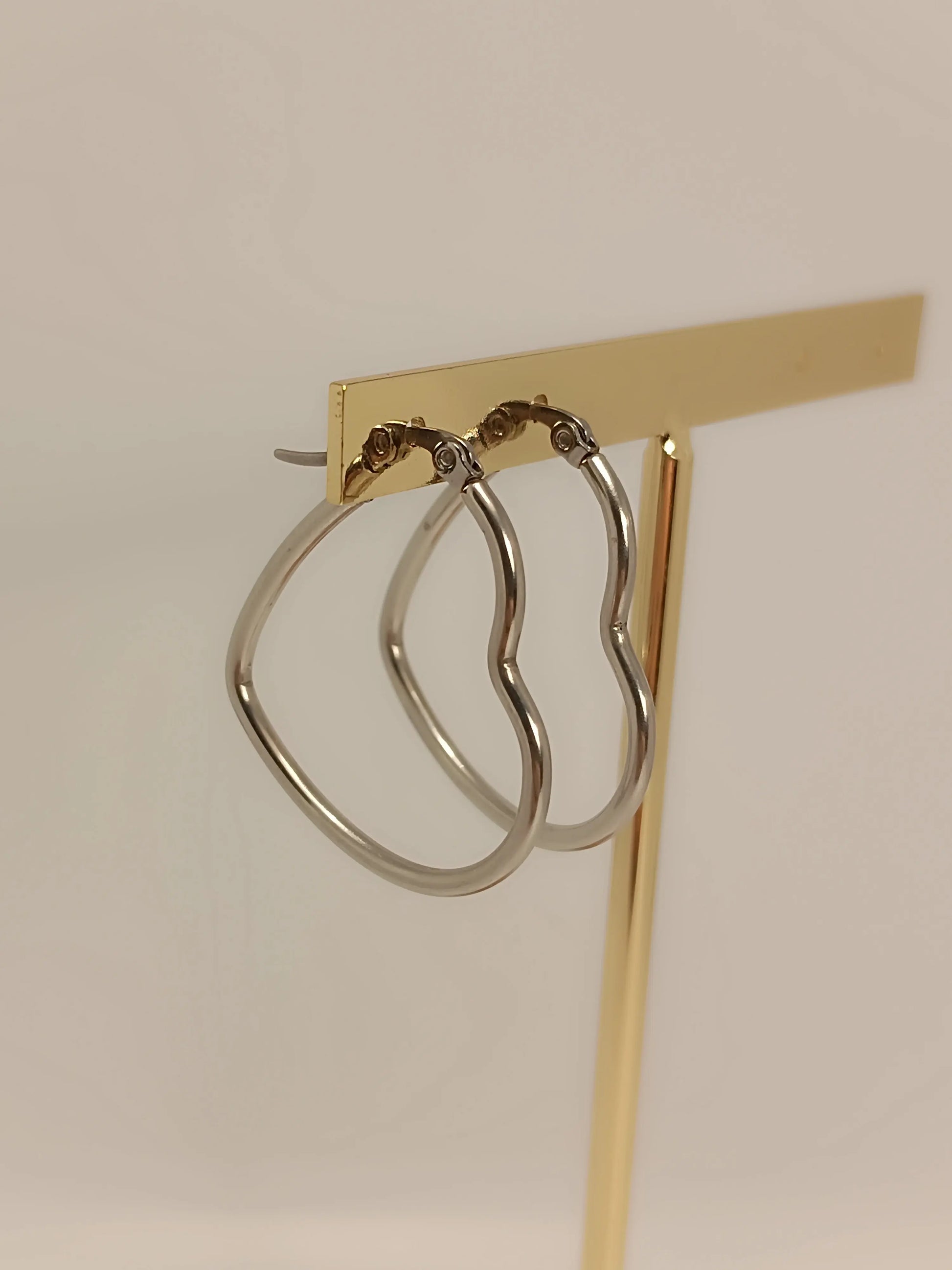 Boucle d'oreille -Love- Mel élégance