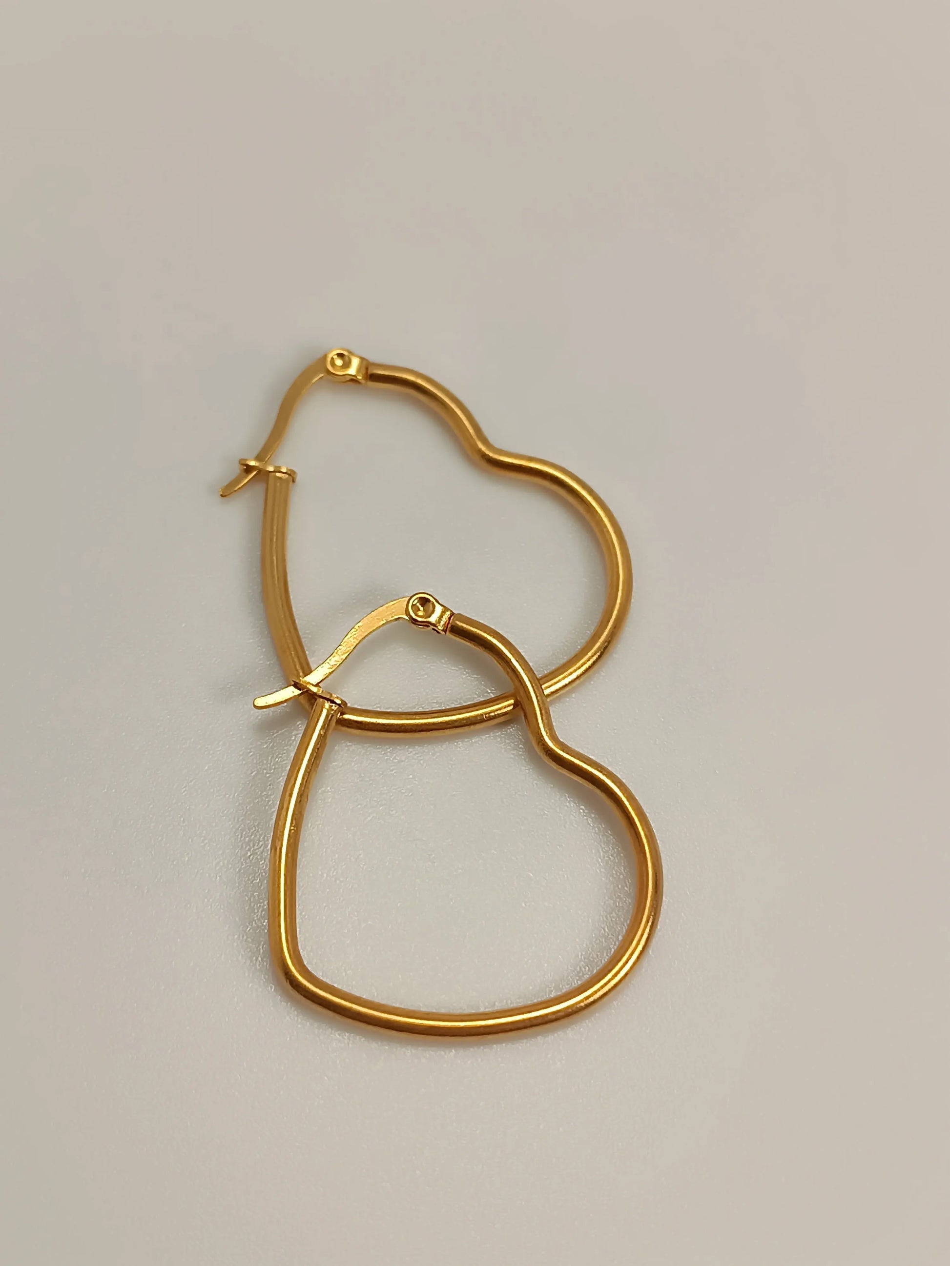 Boucle d'oreille -Love- Mel élégance